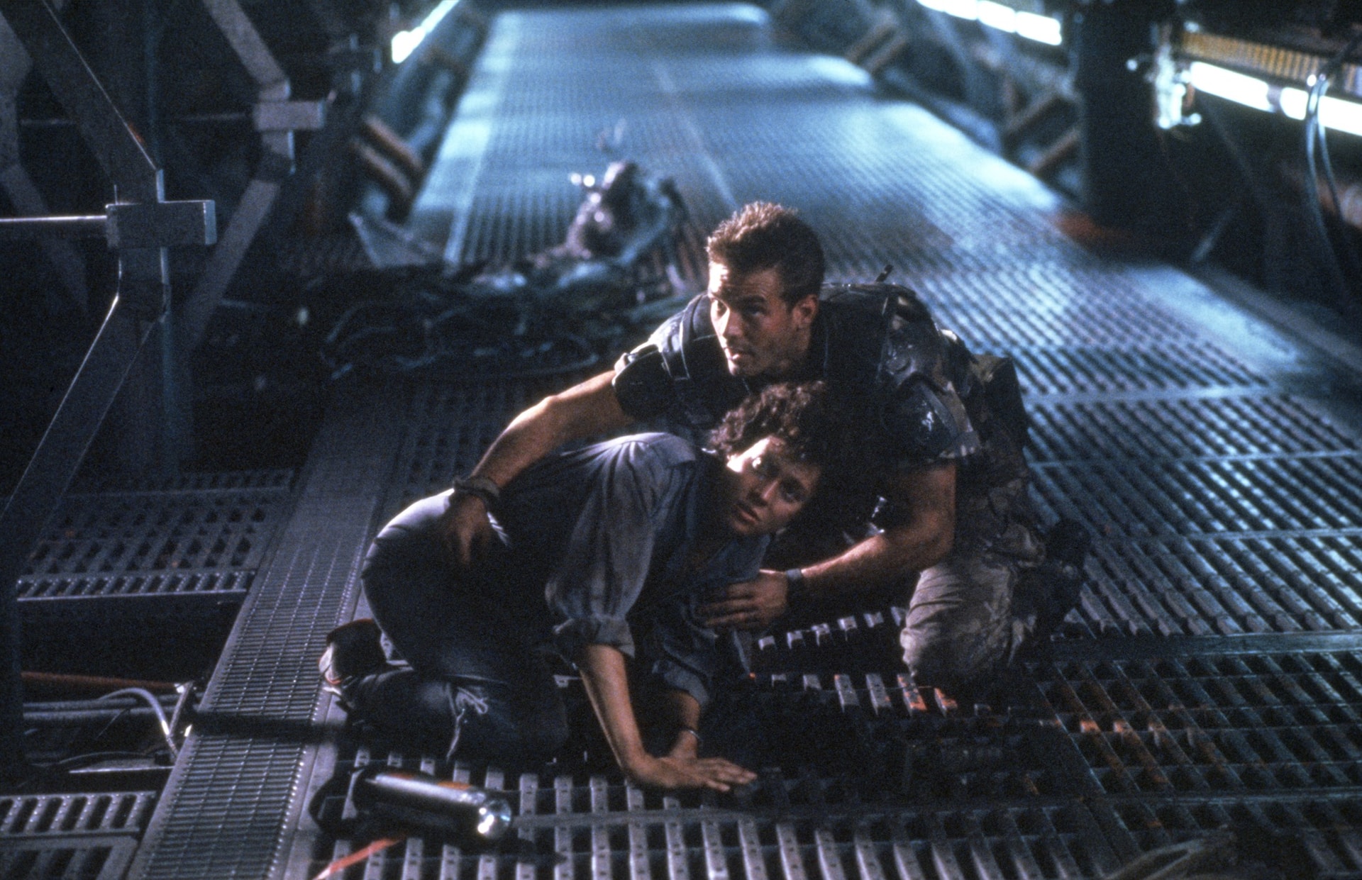 Aliens in 70mm