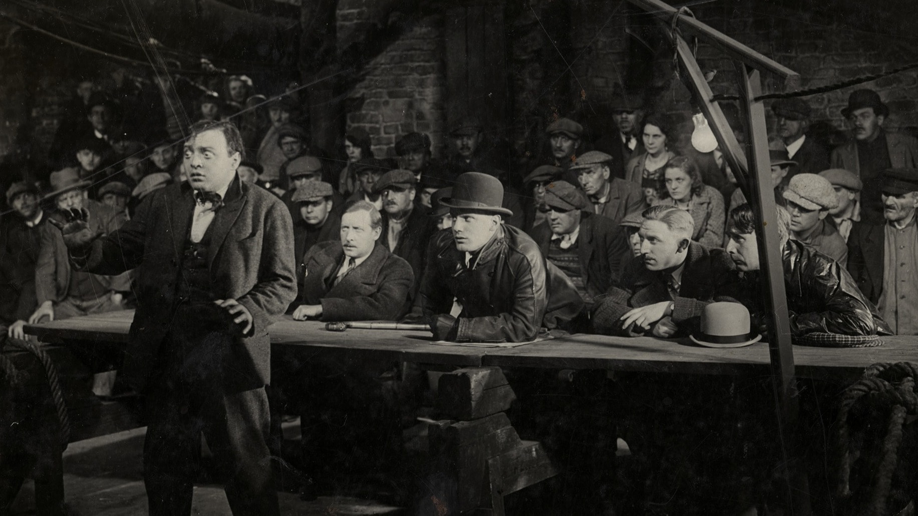 Fritz Lang’s M