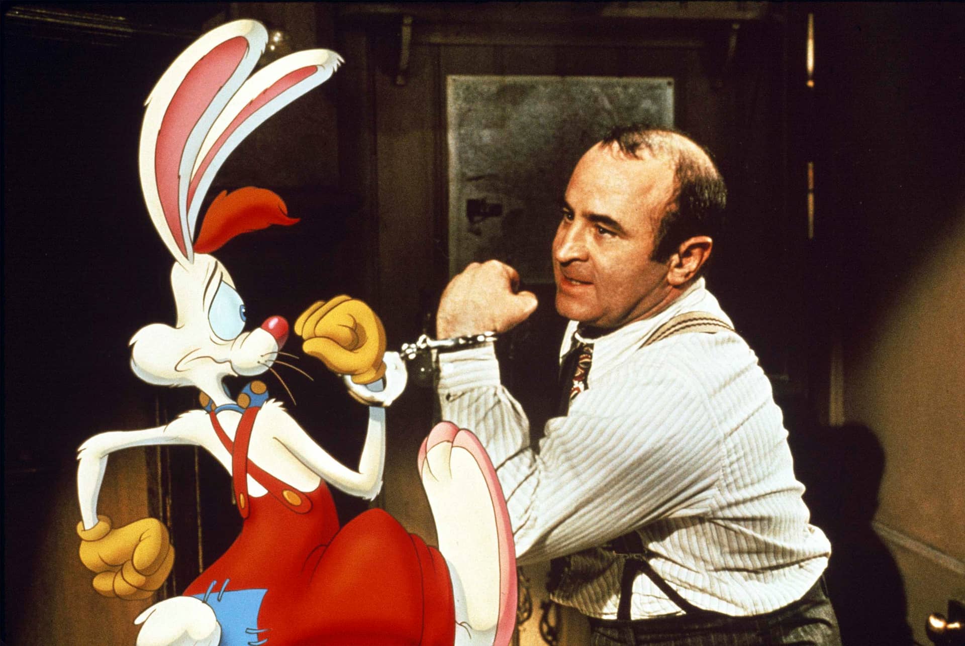 WHO FRAMED ROGER RABBIT