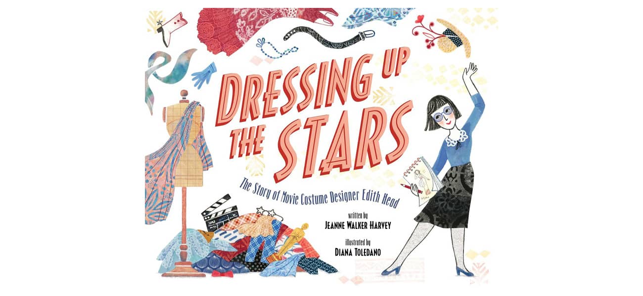 Dressing up the Stars by Jeanne Walker Harvey