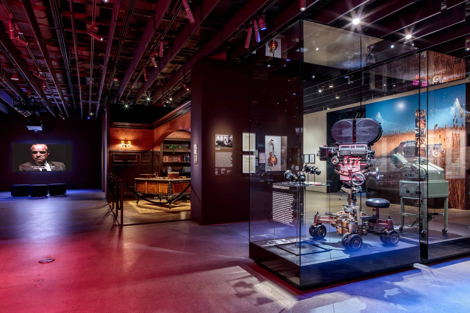 THE GODFATHER Gallery