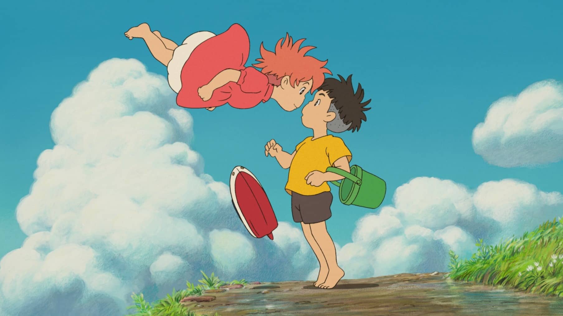 Join museum educators as they highlight Studio Ghibli's PONYO exhibition for visitors of all ages.