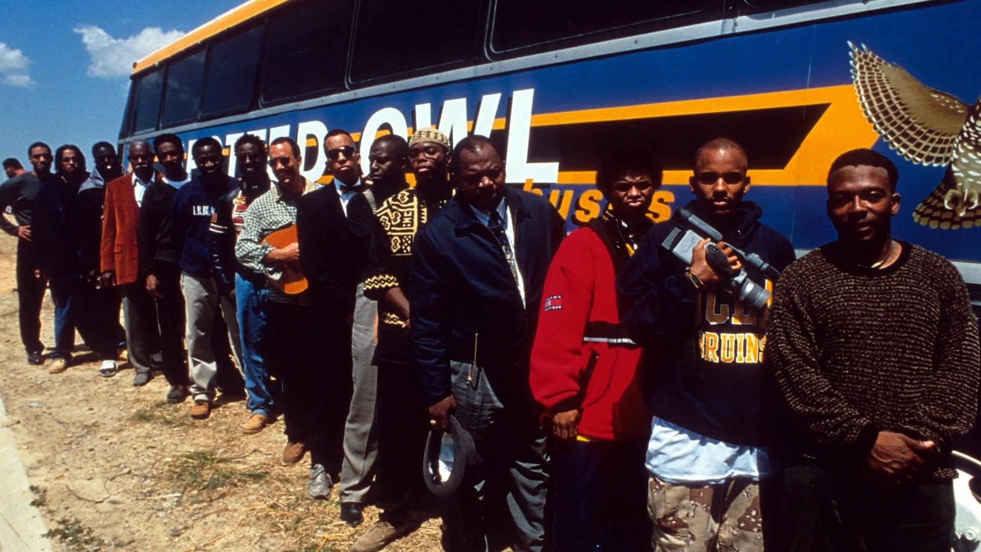 Get on the Bus 30th Anniversary Screening in 4K