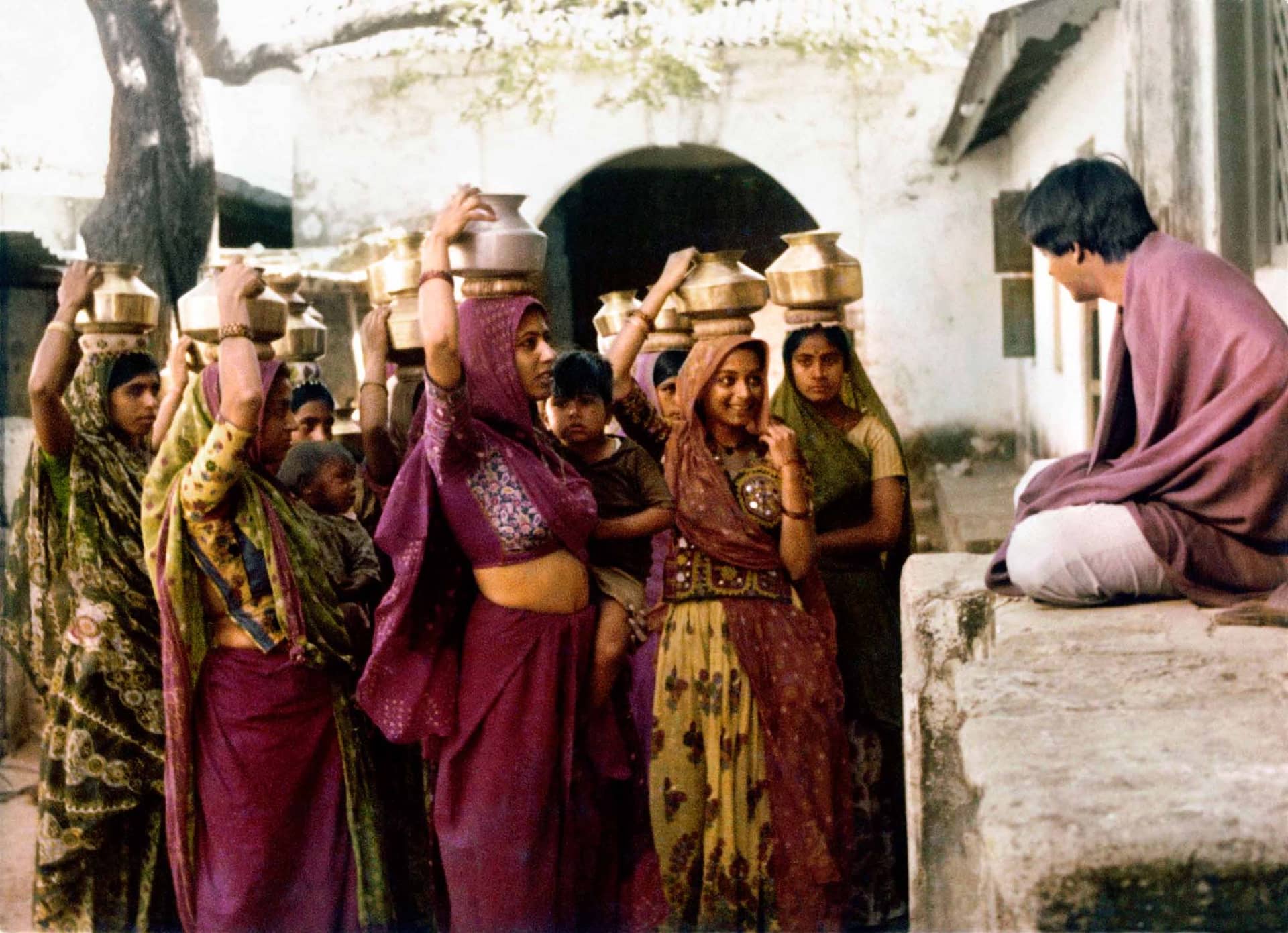 Mar9 MANTHAN India5FilmHeritageFoundation