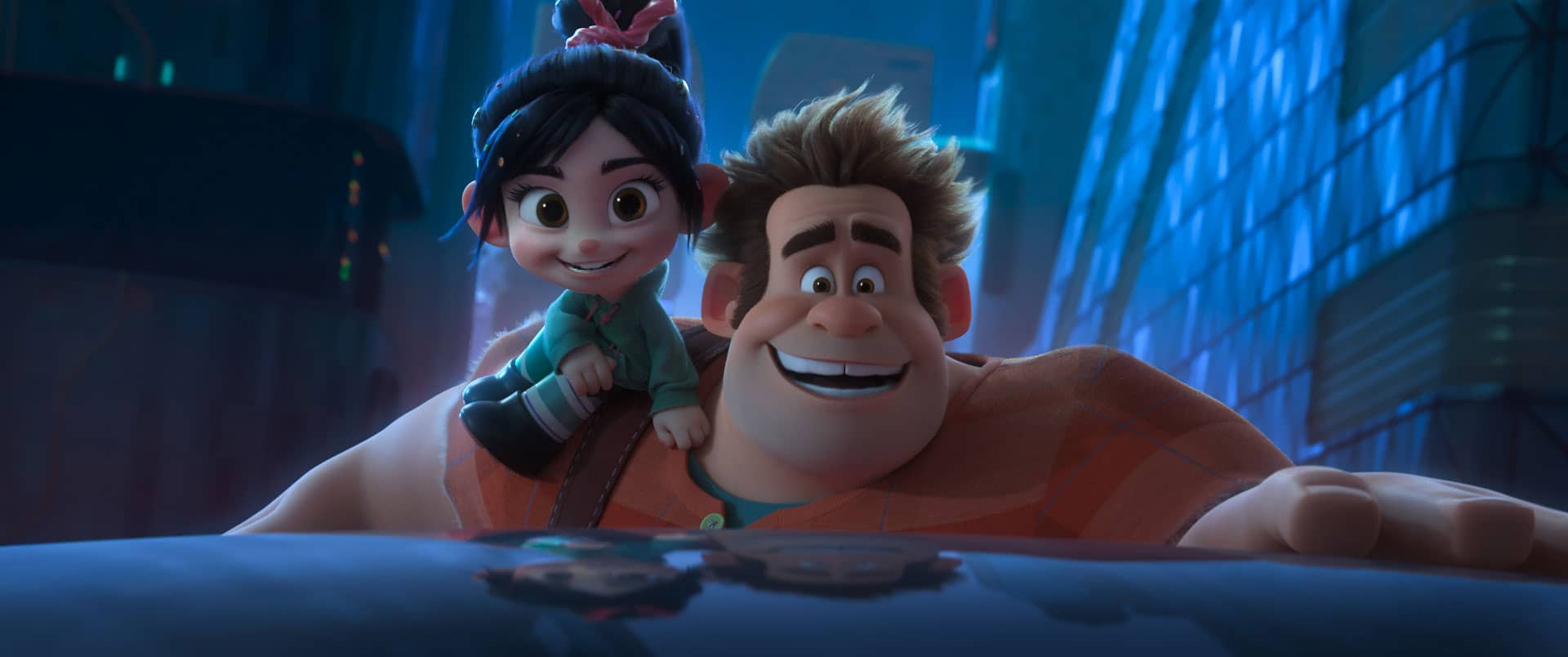Jul27 RALPH BREAKS THE INTERNET MatineesMHL3