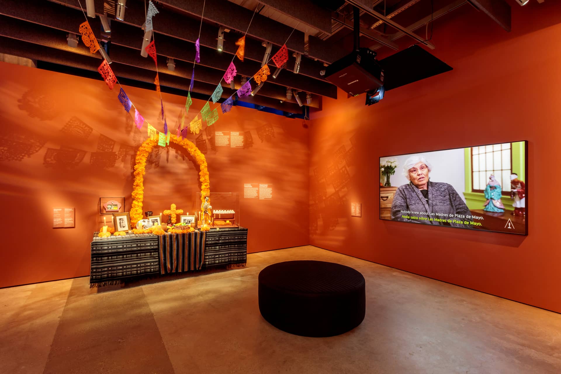 dia de los muertos tour lourdes portillo