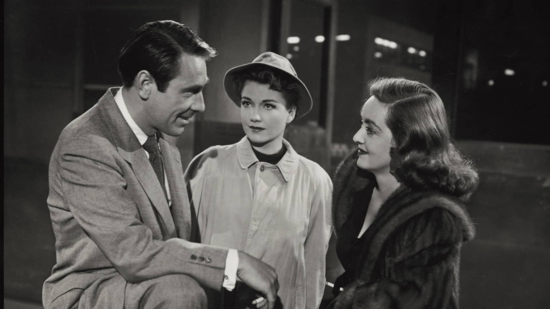 Writer-director Joseph L. Mankiewicz’s witty look at the backstage lives of actresses and the people in their inner circle was, fittingly enough, the first film to earn two Best Actress nominations.