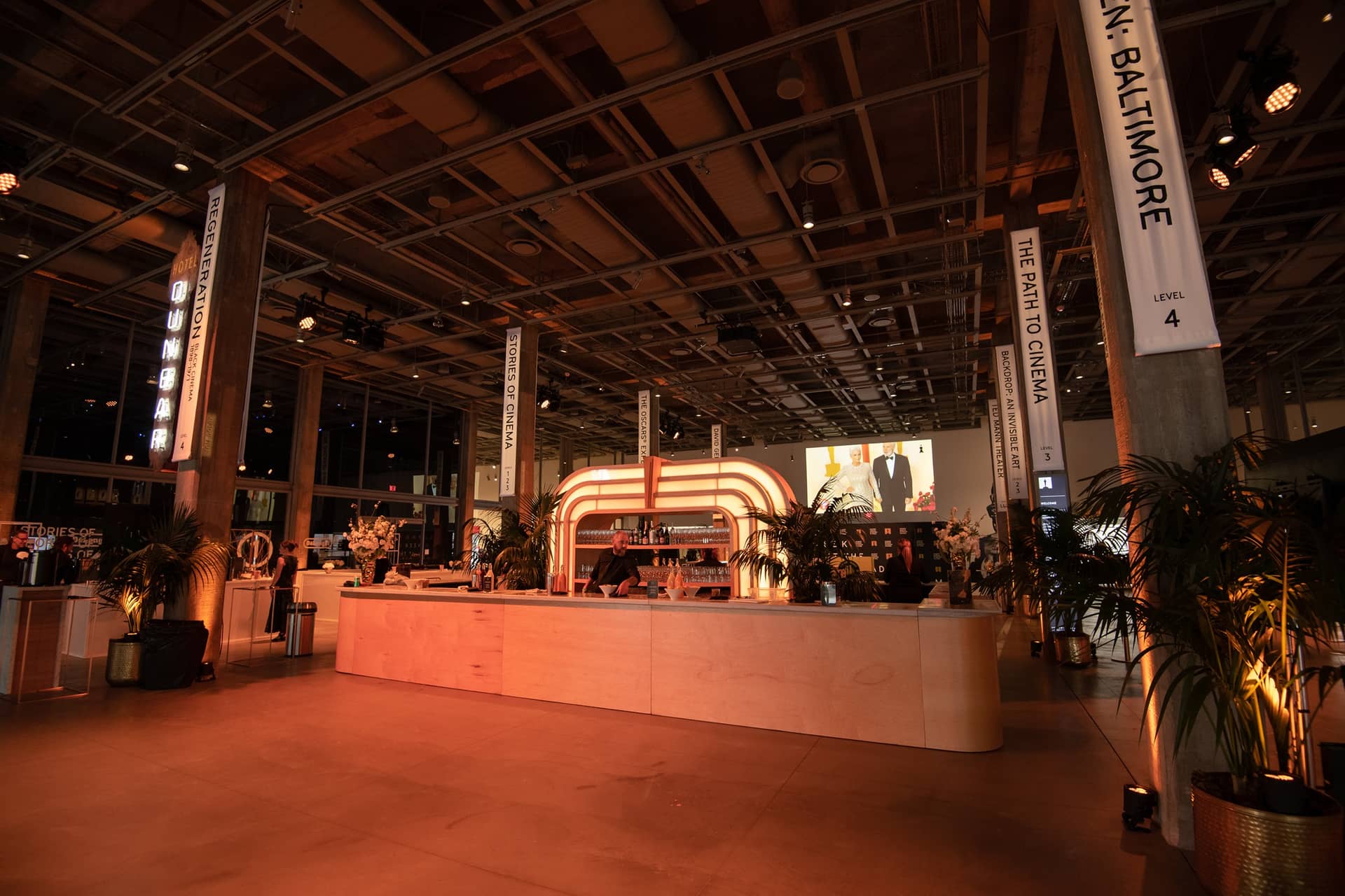 Academy Museum of Motion Pictures. Photo by Iwan Baan/©Iwan Baan Studios, Courtesy Academy Museum Foundation