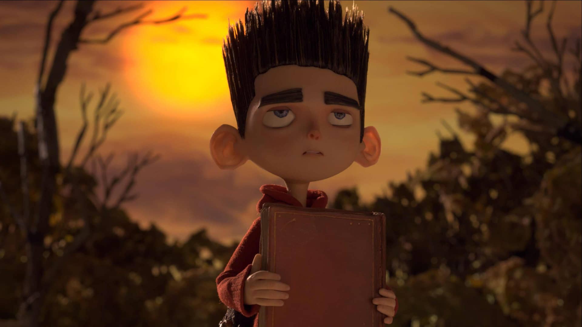 PARANORMAN