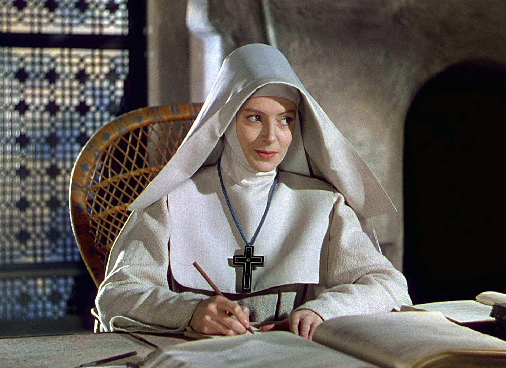 Black Narcissus