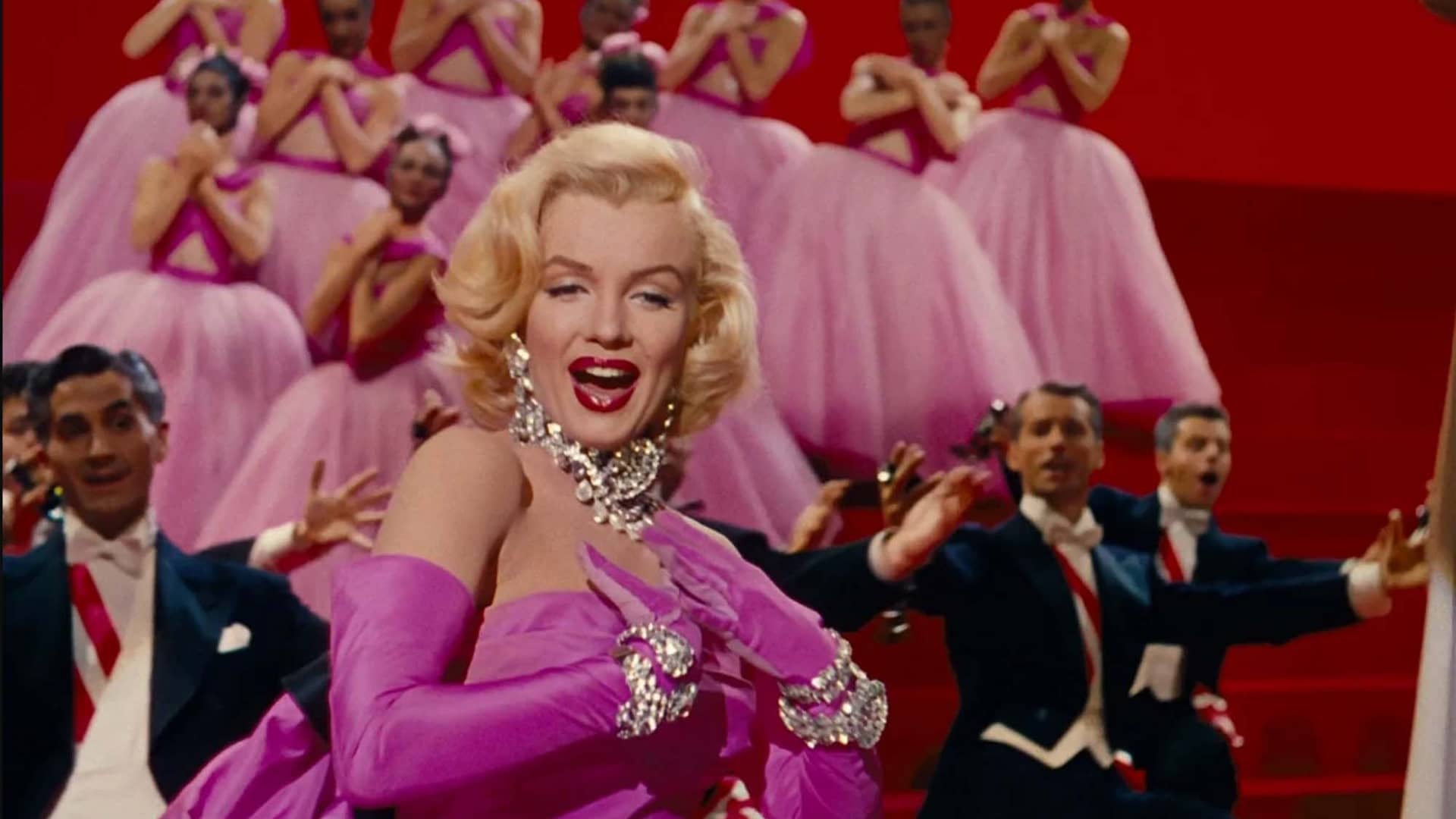 Nov2 GENTLEMEN PREFER BLONDES Technicolor1
