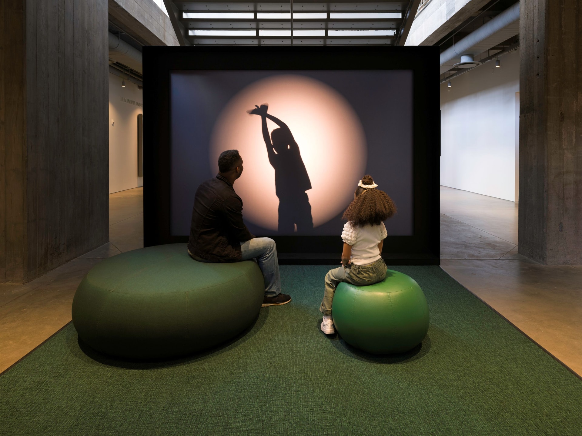 Drop-in Workshop for Families: Shadow Puppet Storytelling