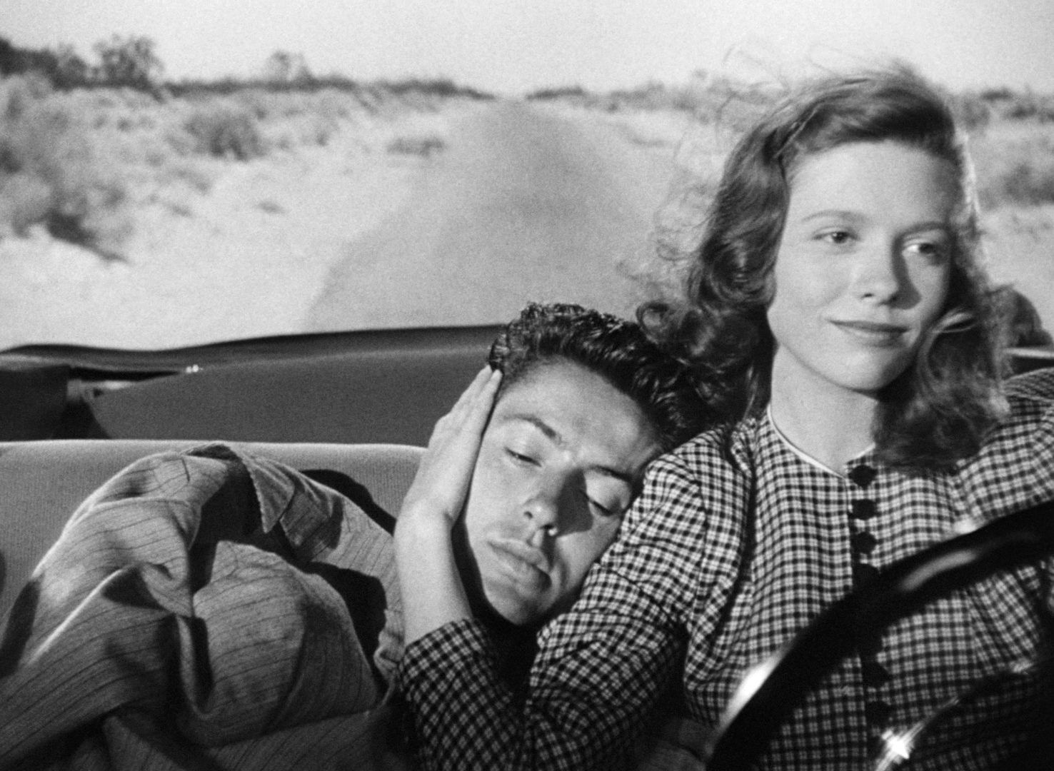 They Live by Night in 35mm with Nathan Gelgud and A. S. Hamrah