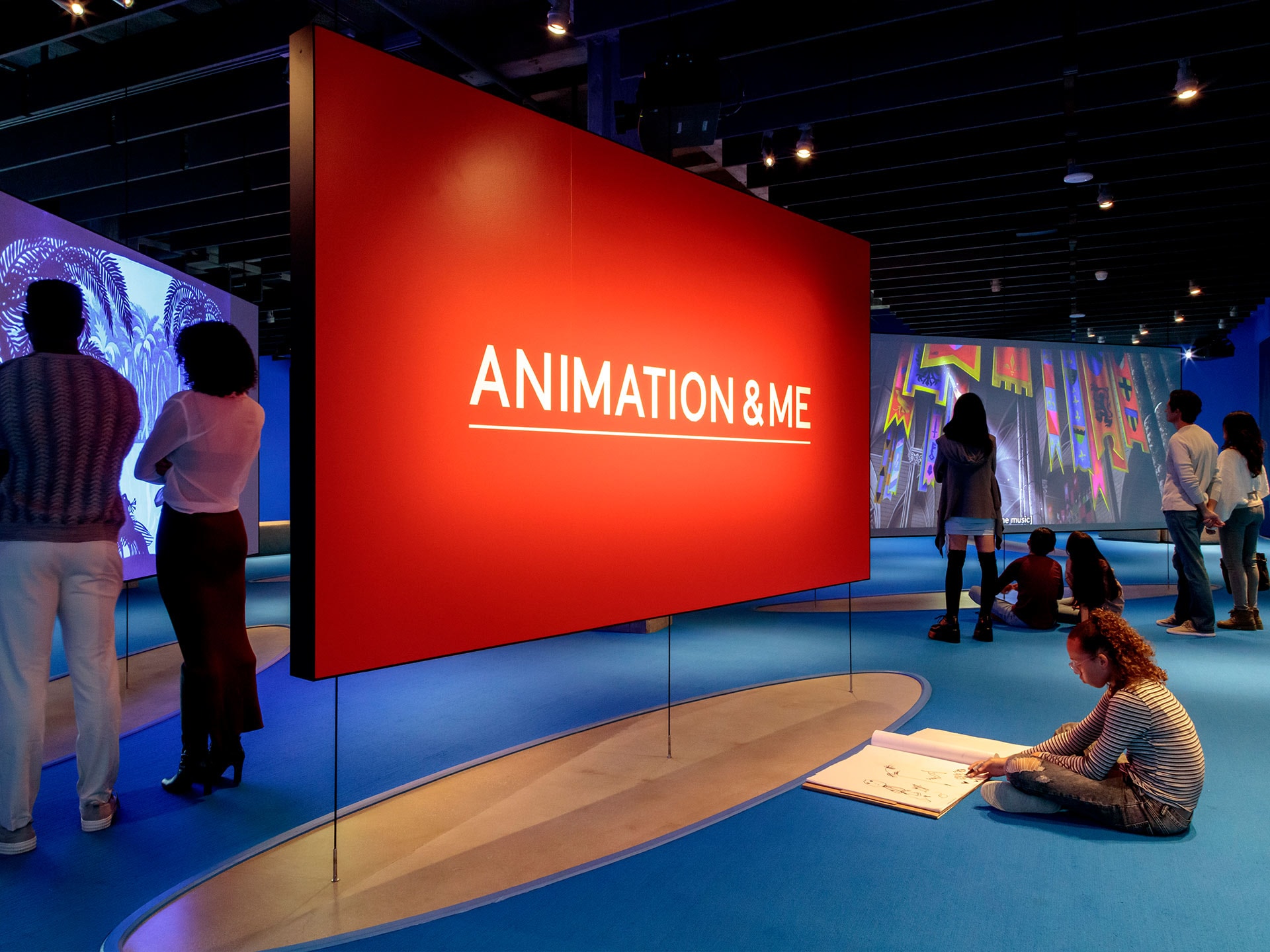 Animation & Me