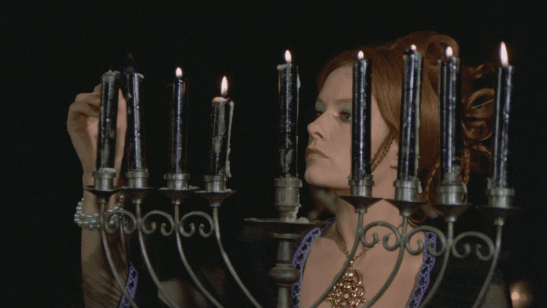 A quartet of blissed-out hippies finds an outdoor adventure cut short when their dune buggy breaks down in the English countryside.