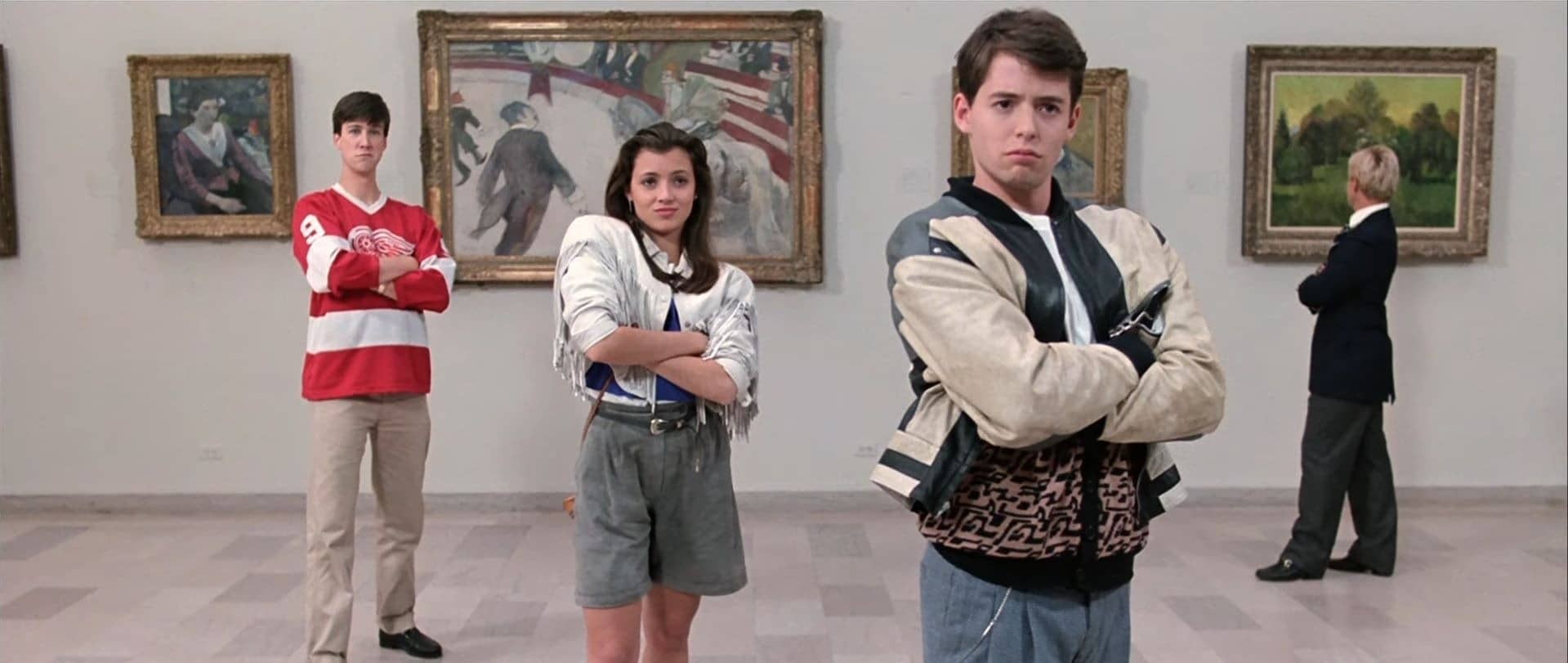 Ferris Bueller's Day Off (1986)