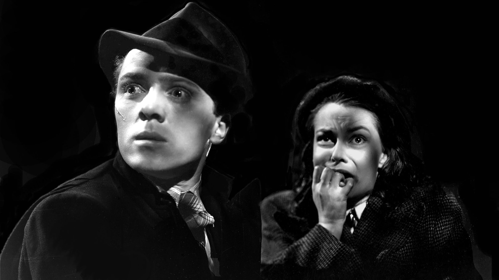 Brighton Rock in 35mm