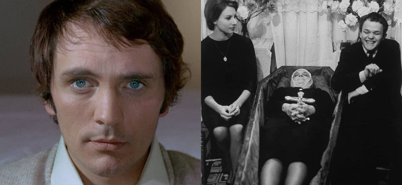 Teorema with Fists in the Pocket (I pugni in tasca)