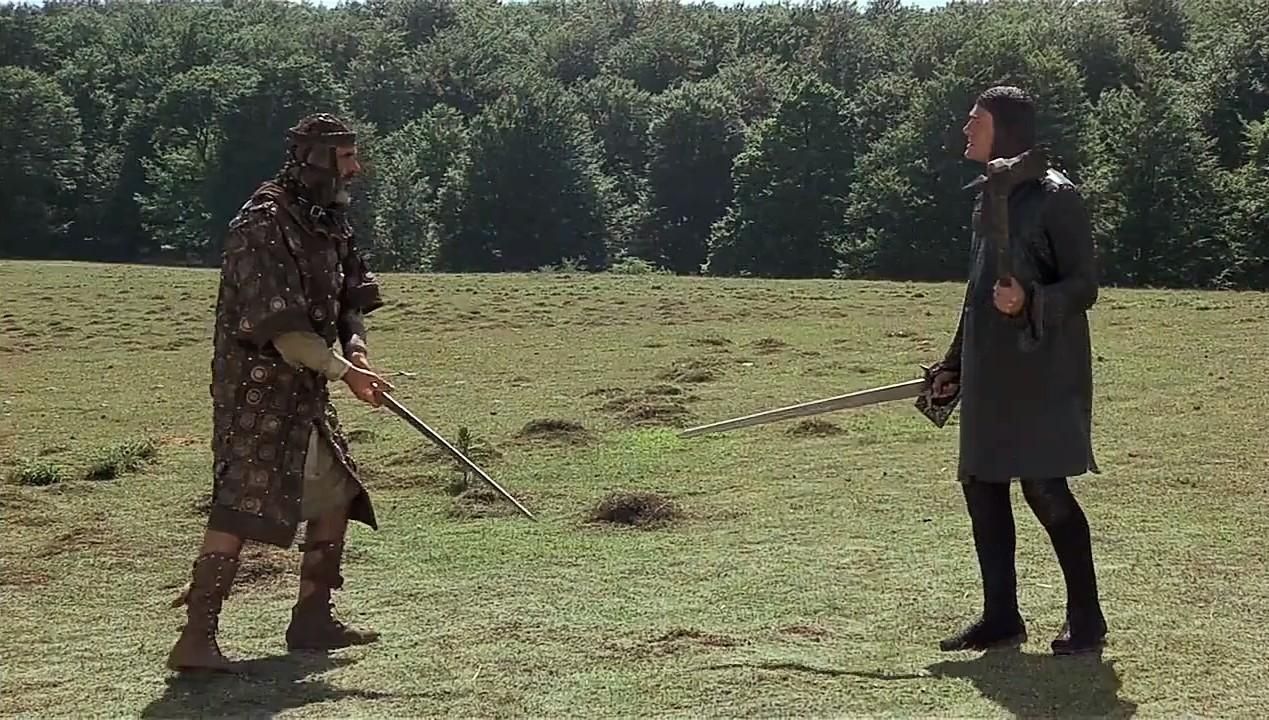 Robin and Marian in 4K