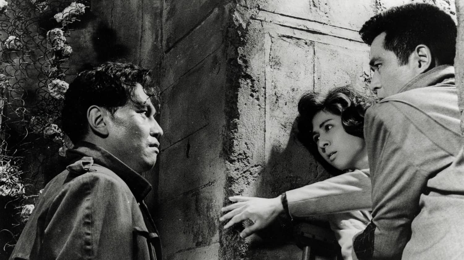 Apr25 BAD SLEEP WELL Kurosawa1Janus