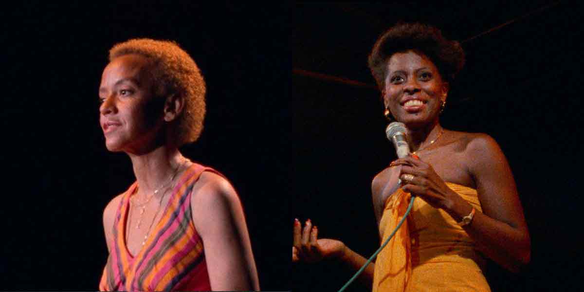 Spirit to Spirit: Nikki Giovanni with I Be Done Been Was Is