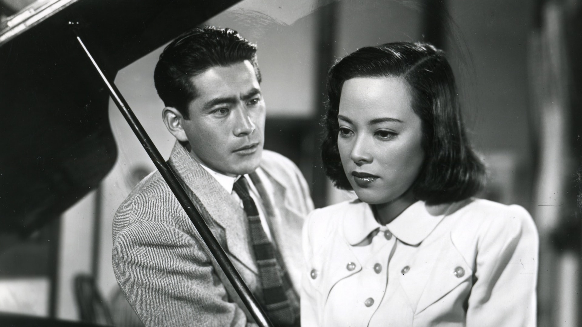 Scandal (Skyandaru) in 35mm