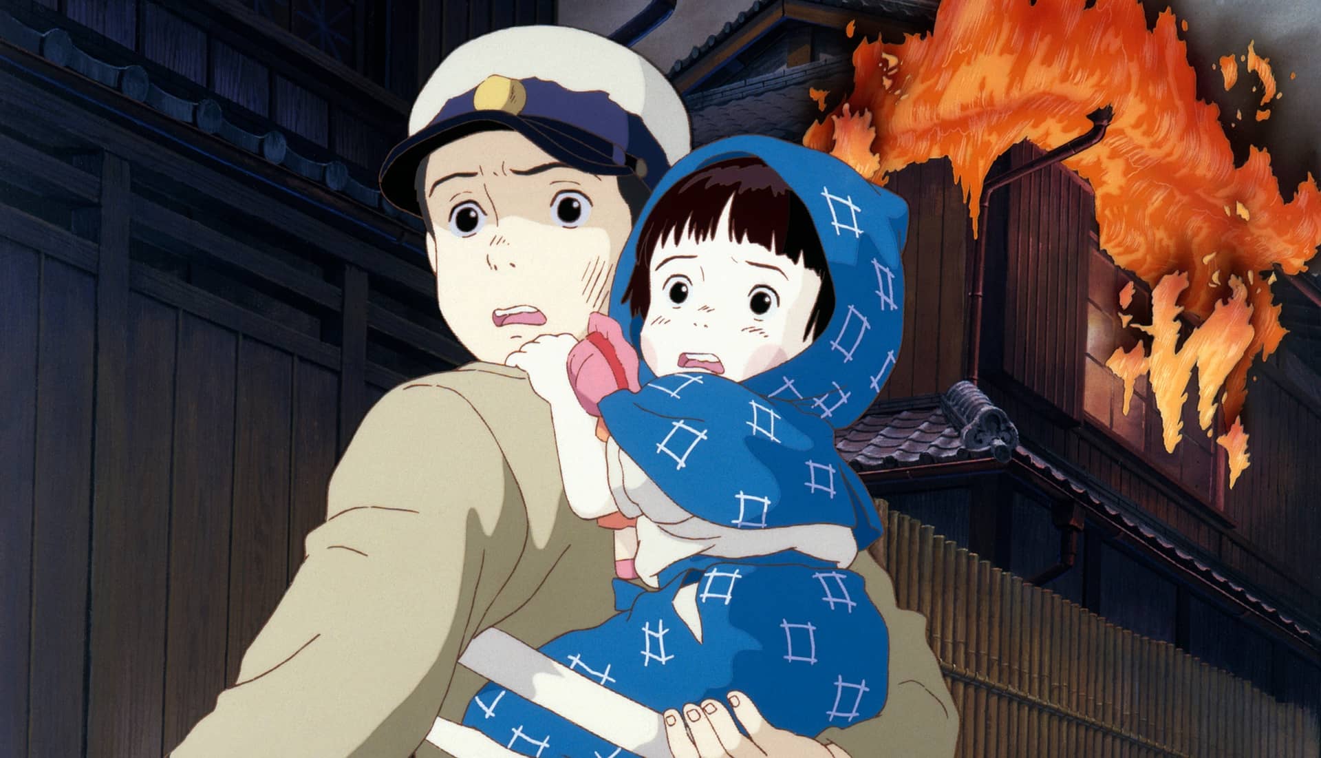 Jun10 GRAVE OF THE FIREFLIES Ghibli1GKIDS