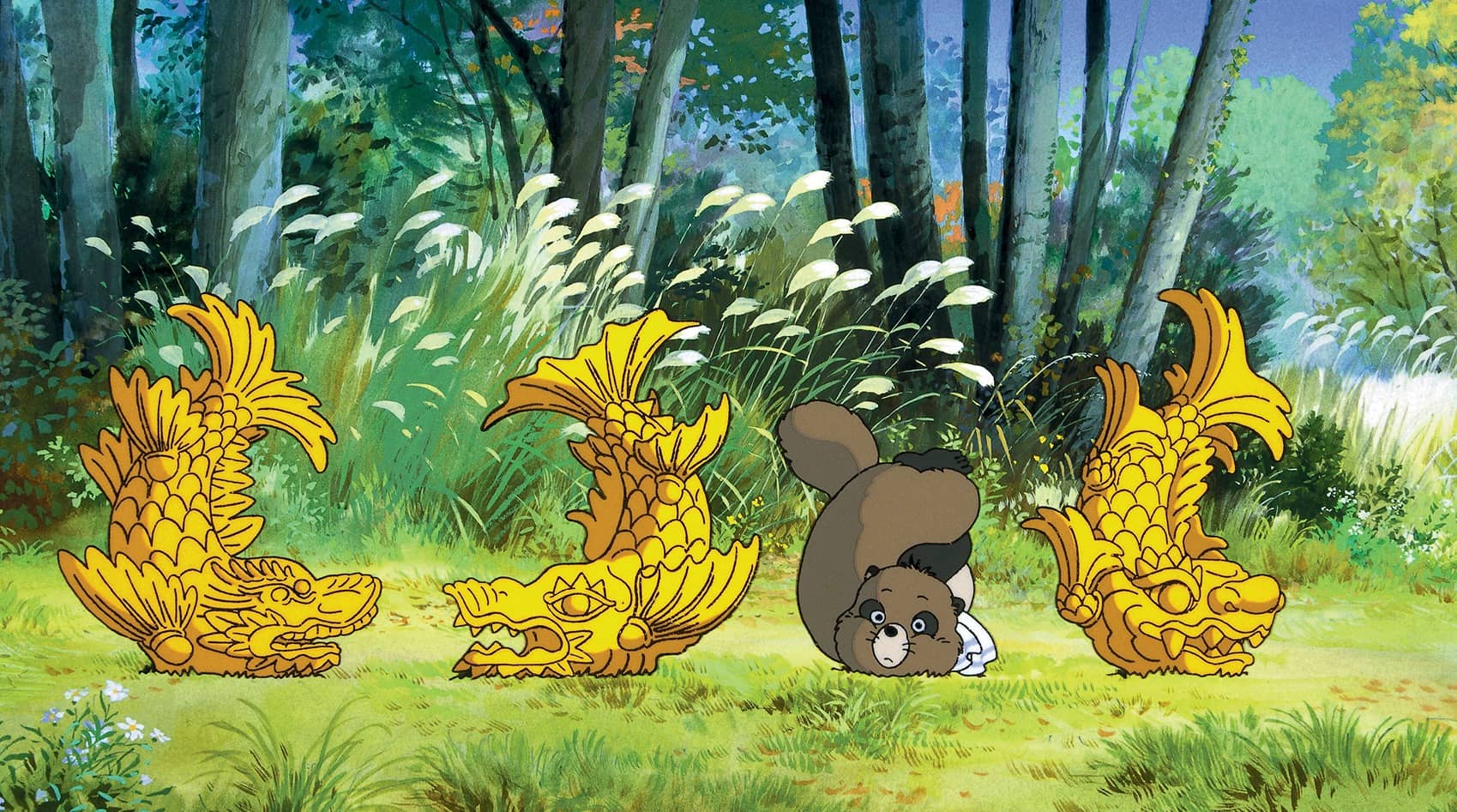 Jun22 POM POKO Ghibli3GKIDS