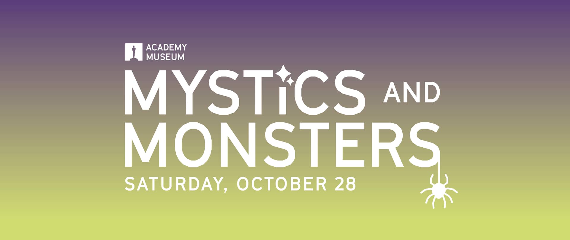 Mystics and Monsters