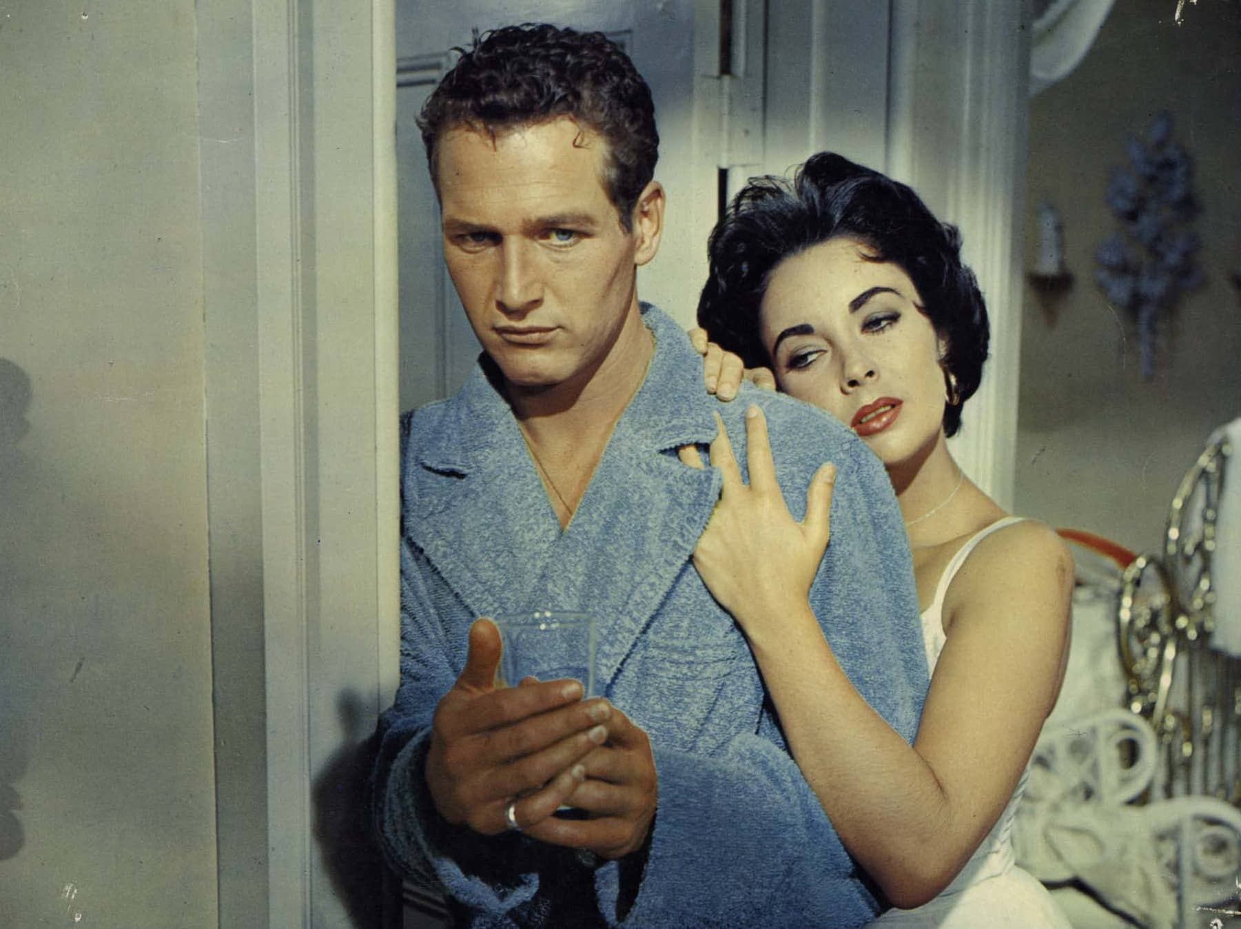 Cat on a Hot Tin Roof in 35mm