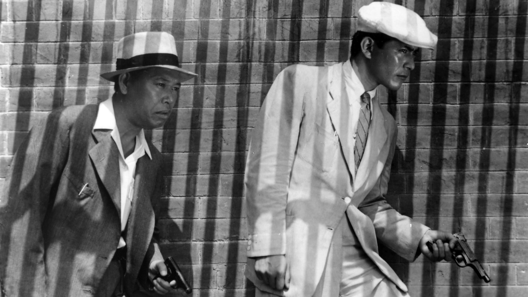 Stray Dog (Nora inu) in 35mm