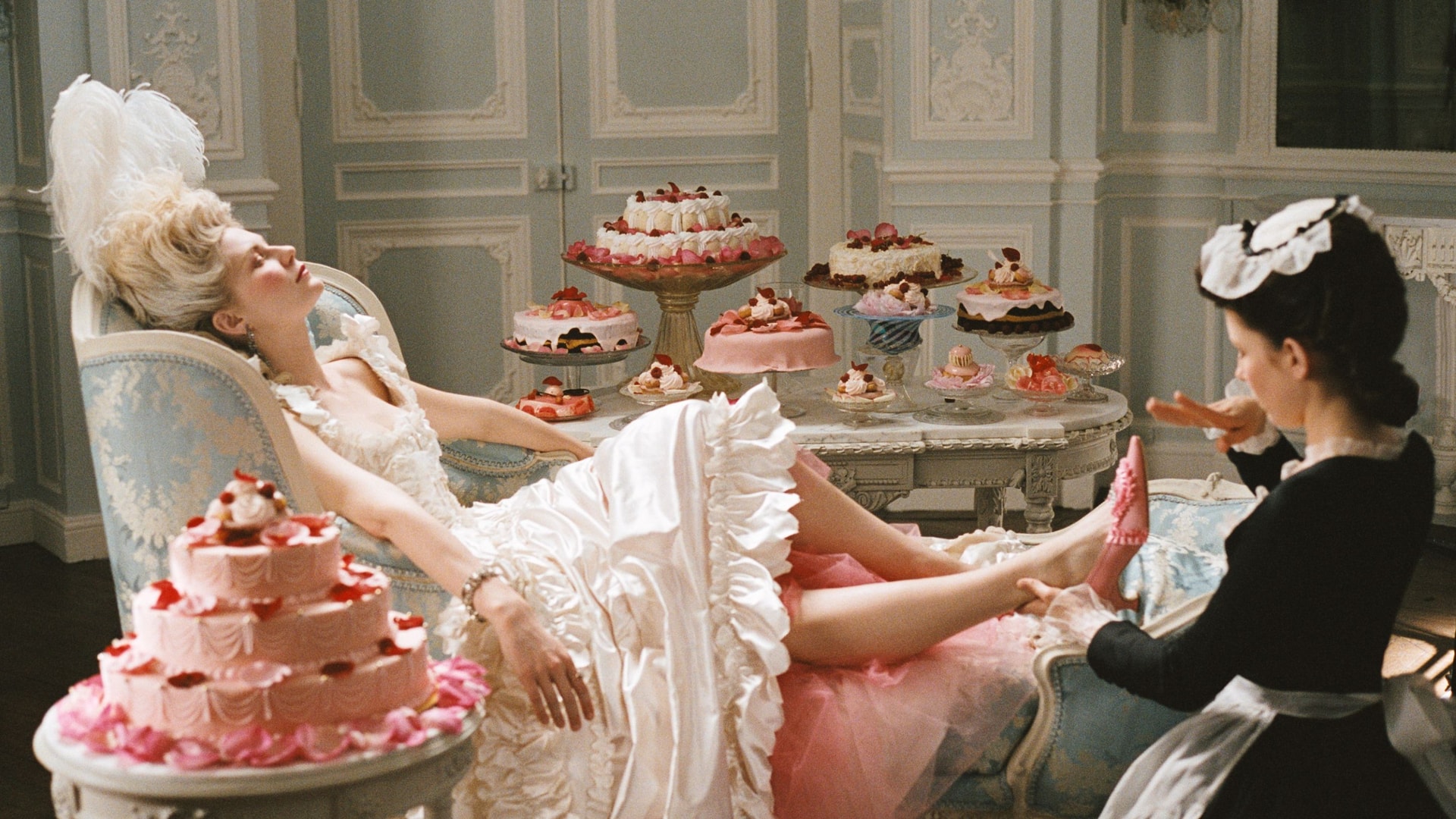 20th Anniversary of Marie Antoinette with Sofia Coppola