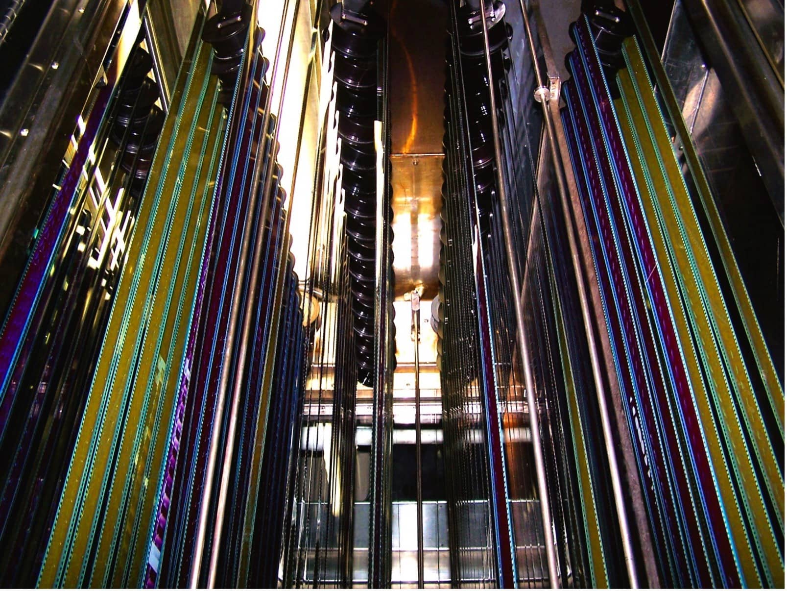 Motion Picture Laboratories: The Technology and Creative Partners of Filmmakers