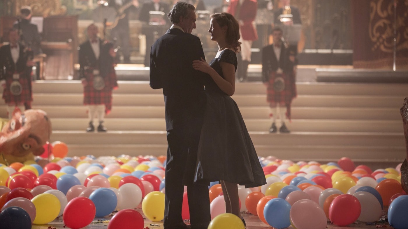 Phantom Thread in 70mm