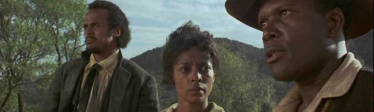 BUCK AND THE PREACHER