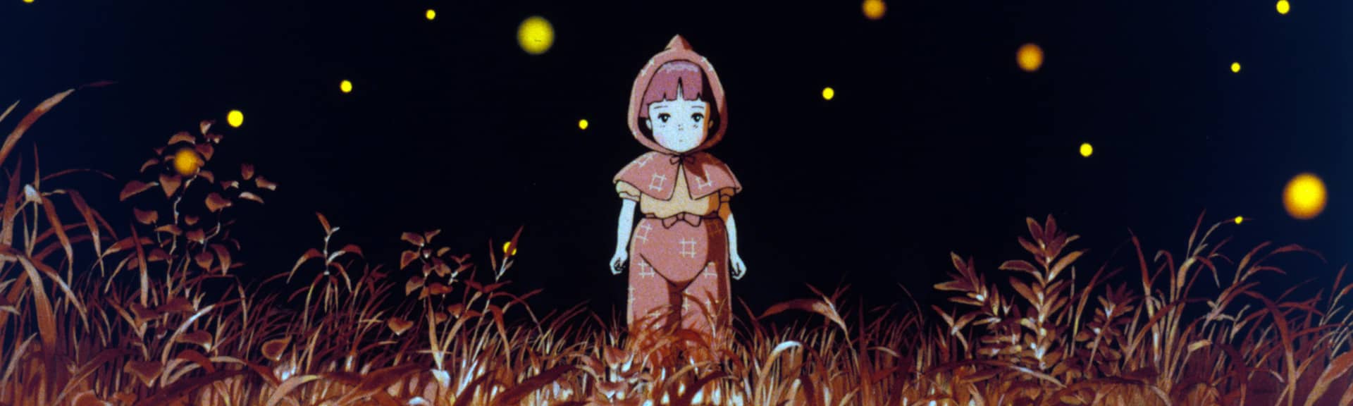 Grave of the Fireflies