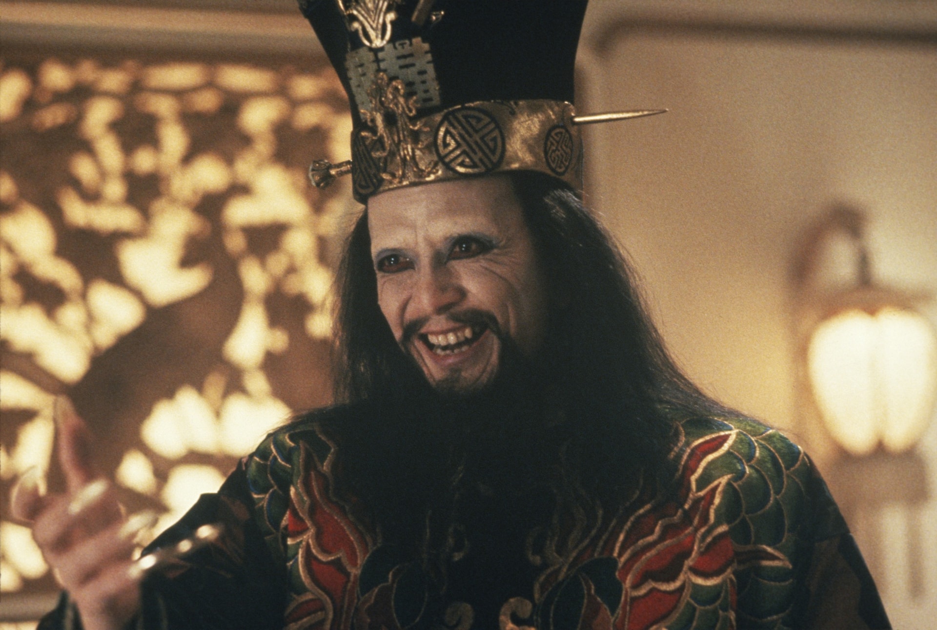 Big Trouble in Little China