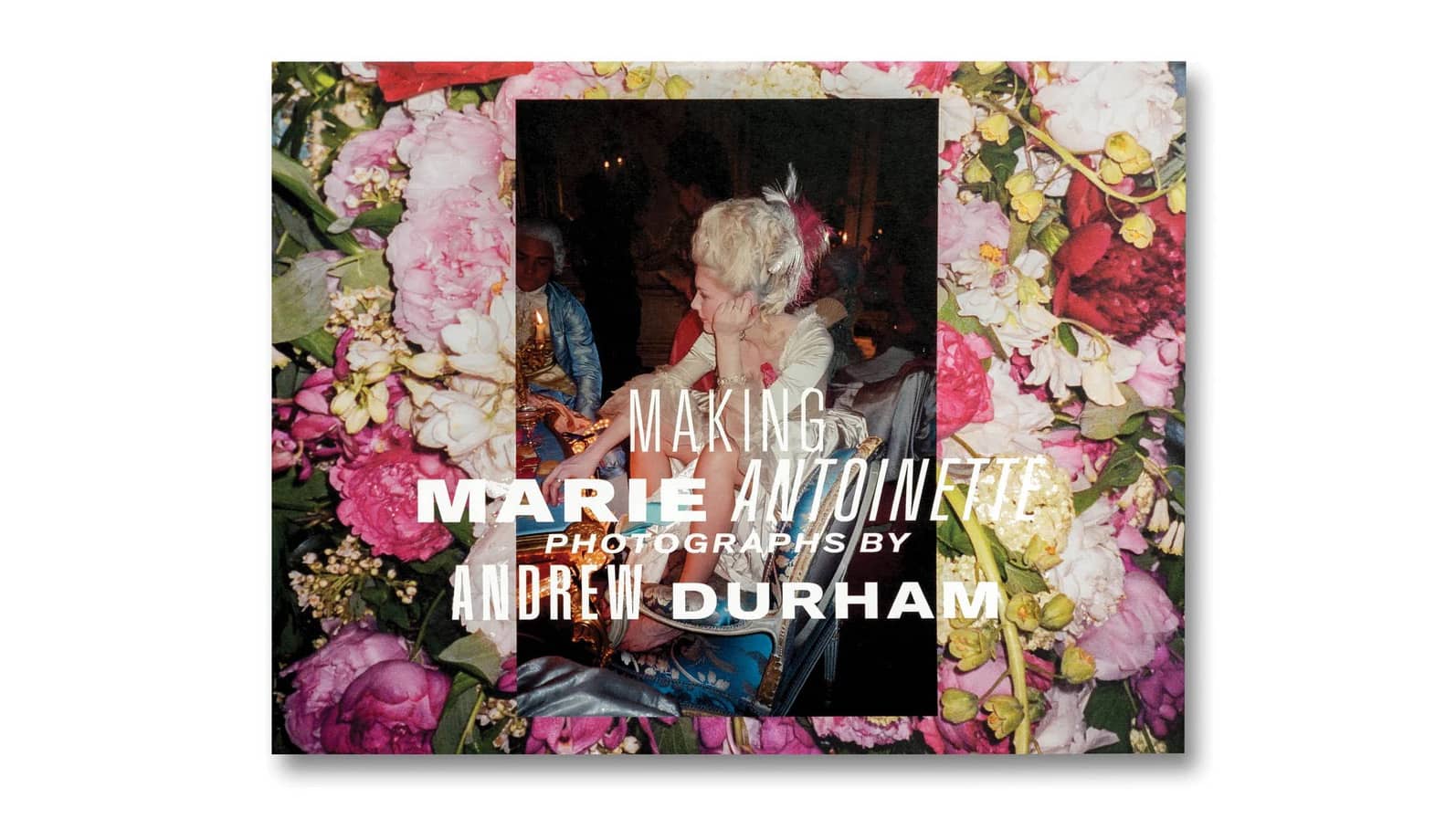 Making Marie Antoinette