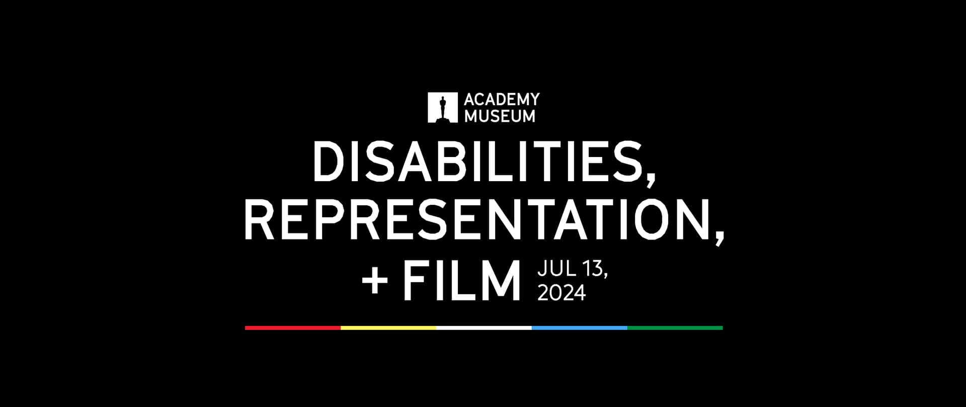 Disabilities Representation and Film