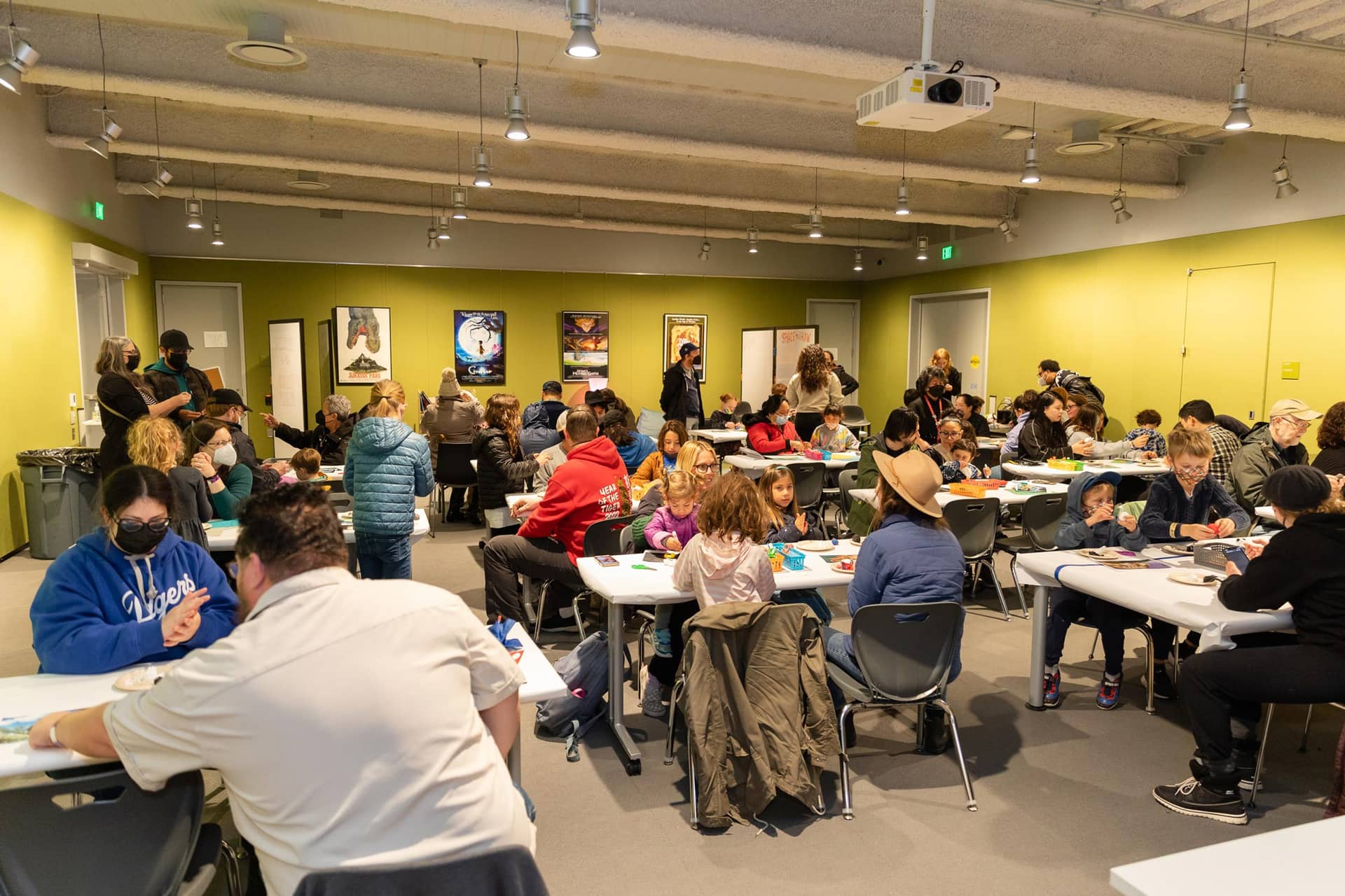 Shirley Temple Education Studio