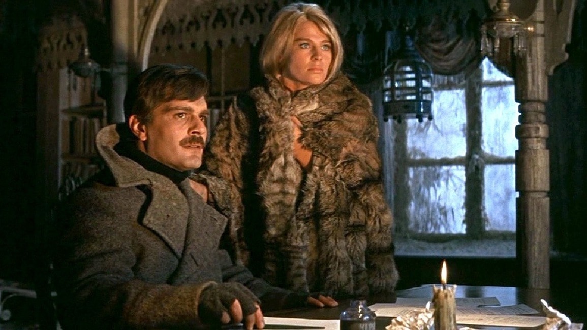 Doctor Zhivago in 4K
