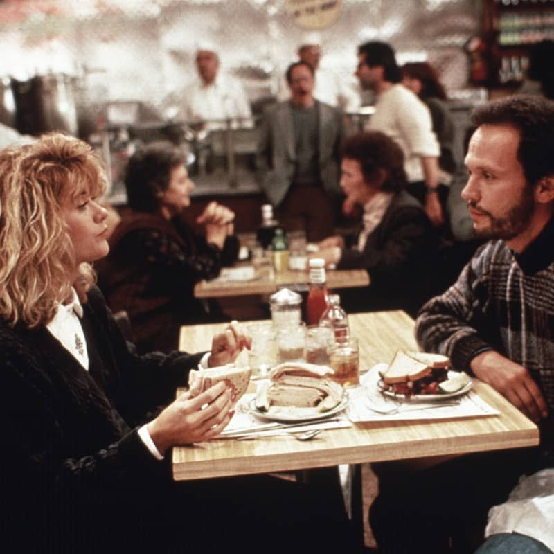 When Harry Met Sally...