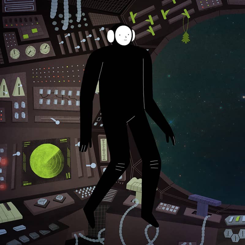 World Building in Experimental Animation