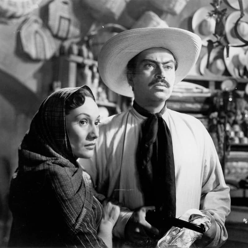 El rebozo de Soledad (Soledad’s Shawl)