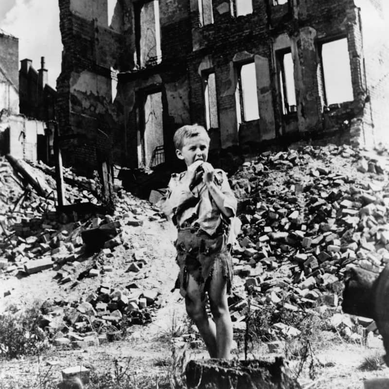 The Search, preceded by Forbidden Passage