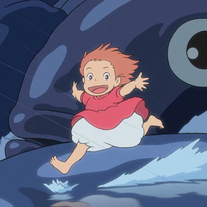 Ponyo (dubbed)