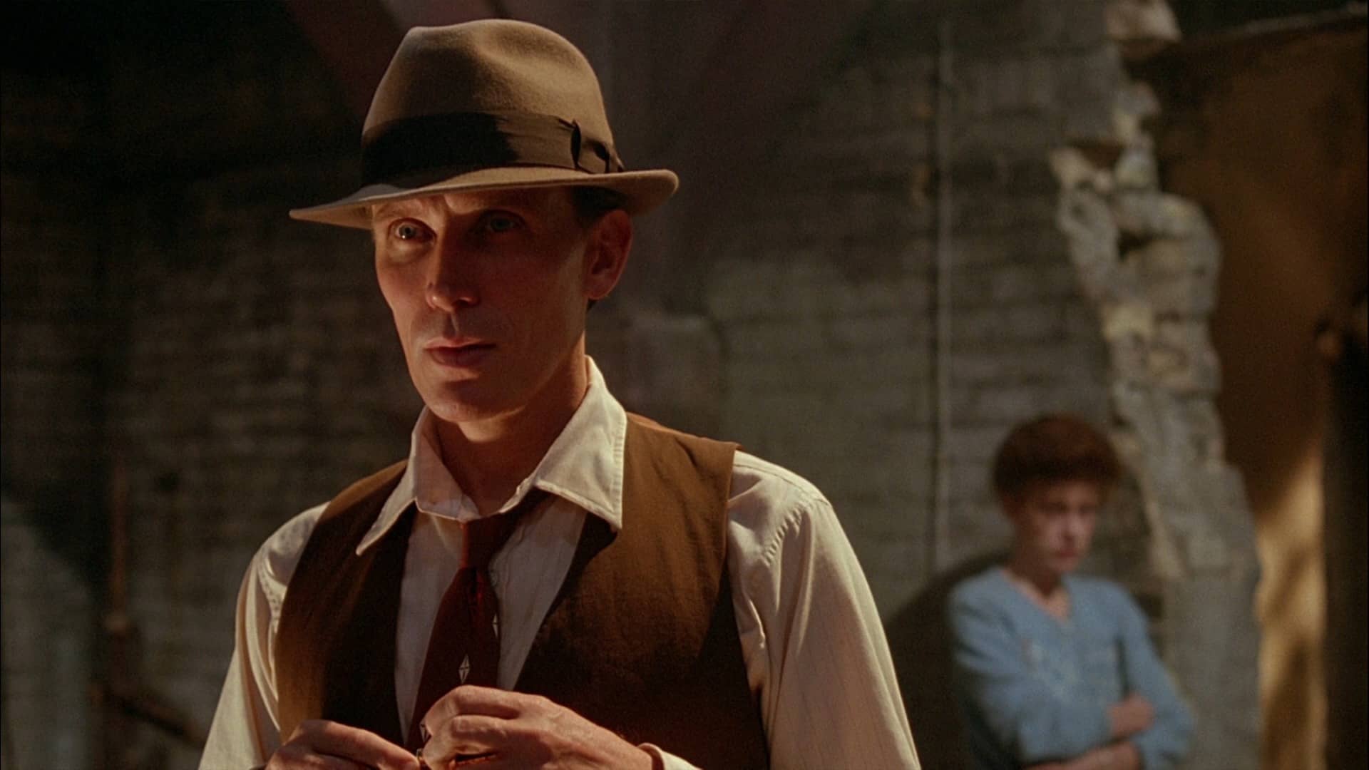 Oct11 NAKED LUNCH Spotlight2