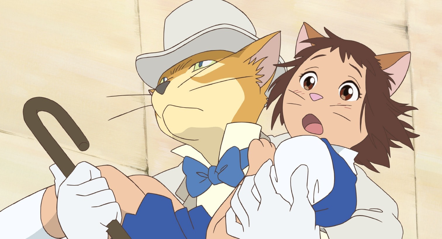 The Cat Returns