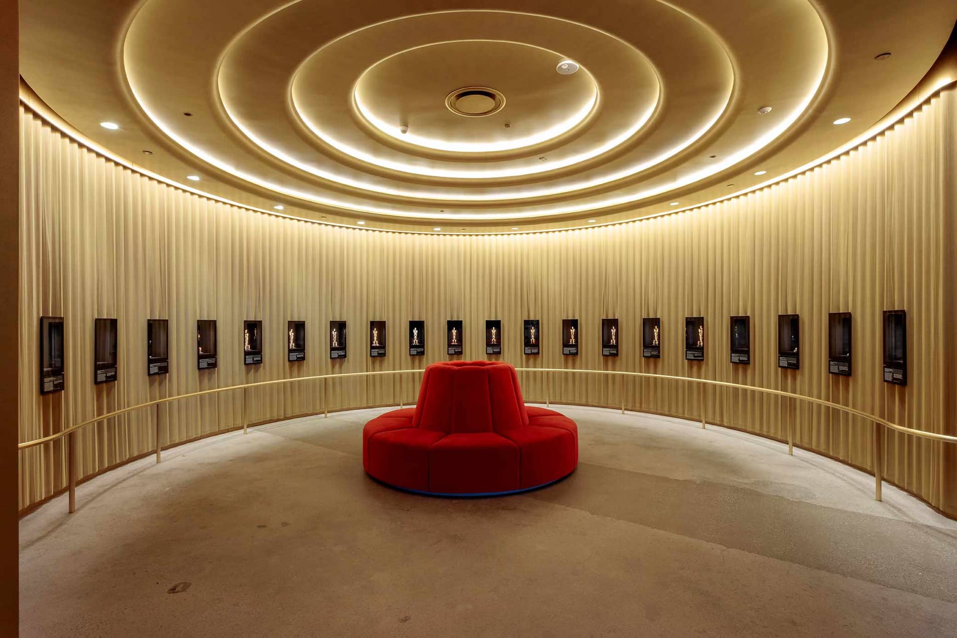 Academy Awards History gallery, Stories of Cinema 2, Academy Museum of Motion Pictures. Photo by Joshua White, JWPictures/©Academy Museum Foundation