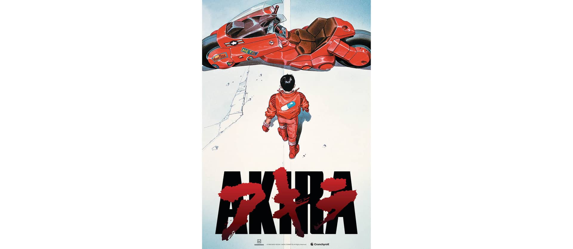 AKIRA